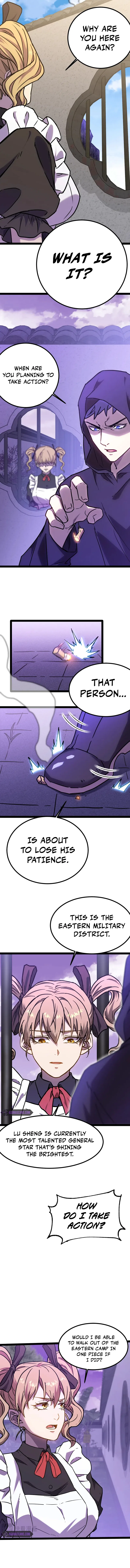 Logging 10,000 Years into the Future Chapter 155 – Page 11