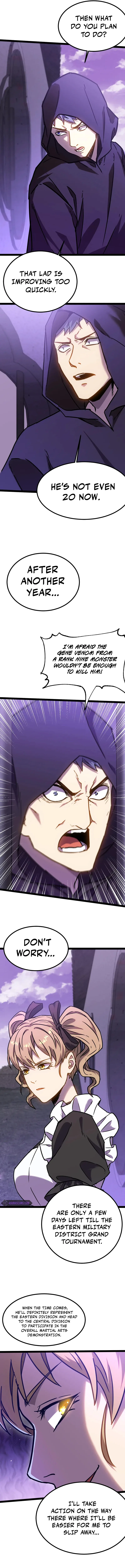 Logging 10,000 Years into the Future Chapter 155 – Page 12
