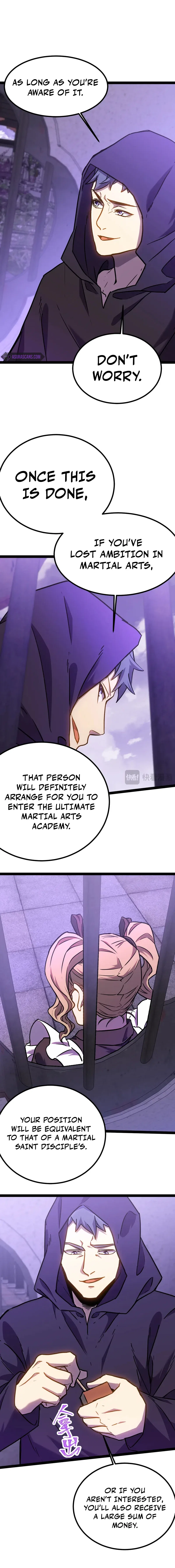 Logging 10,000 Years into the Future Chapter 155 – Page 13
