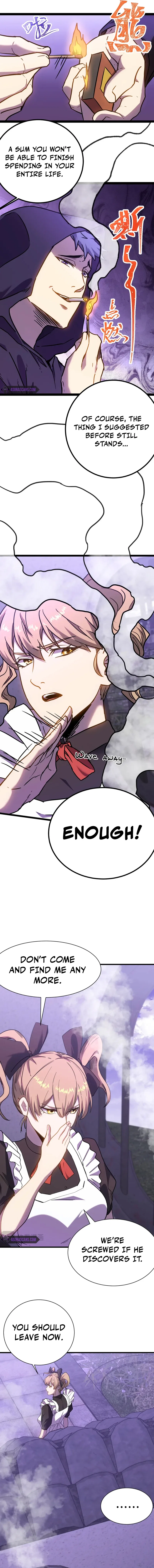 Logging 10,000 Years into the Future Chapter 155 – Page 14
