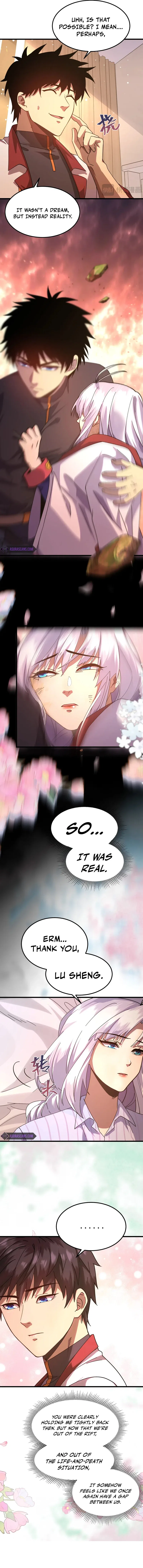 Logging 10,000 Years into the Future Chapter 154 – Page 3