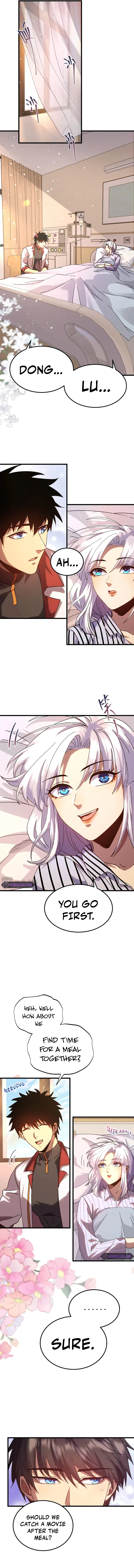 Logging 10,000 Years into the Future Chapter 154 – Page 4