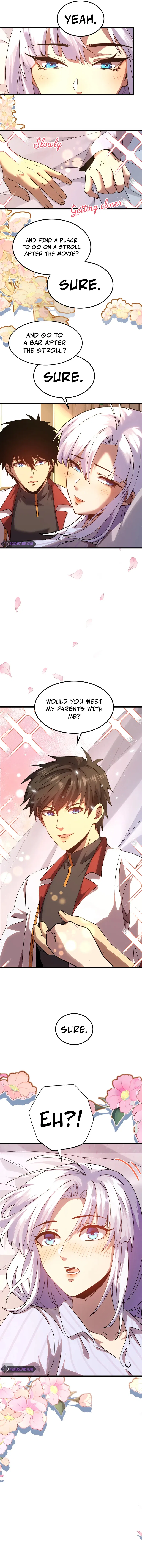 Logging 10,000 Years into the Future Chapter 154 – Page 5