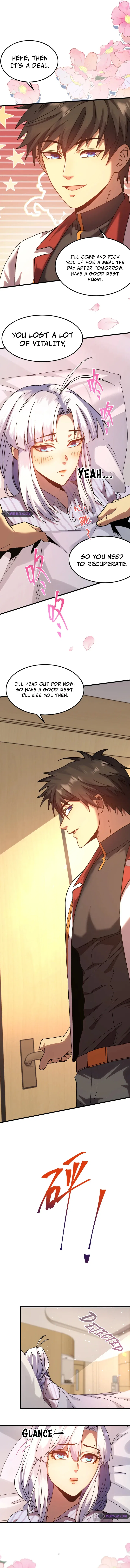 Logging 10,000 Years into the Future Chapter 154 – Page 6