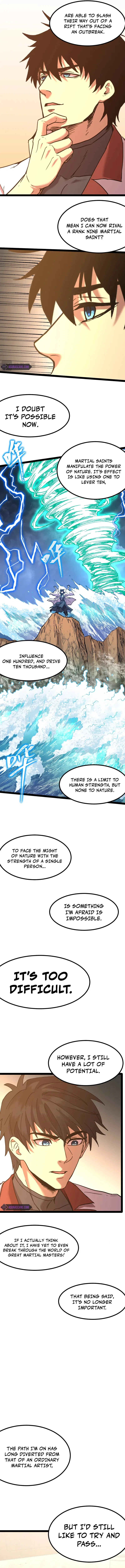 Logging 10,000 Years into the Future Chapter 154 – Page 12