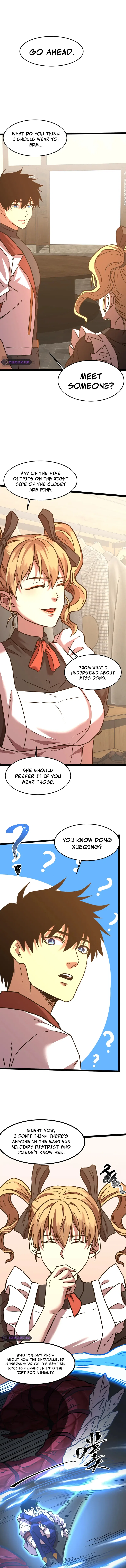 Logging 10,000 Years into the Future Chapter 154 – Page 14