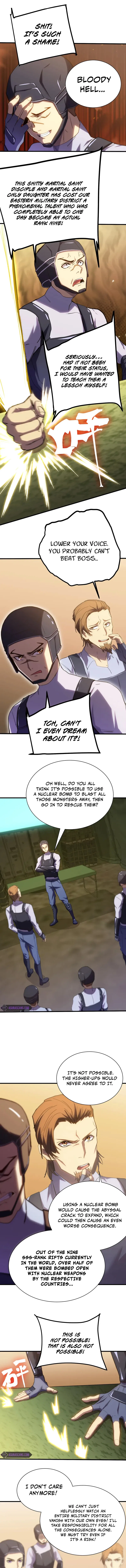 Logging 10,000 Years into the Future Chapter 153 – Page 4