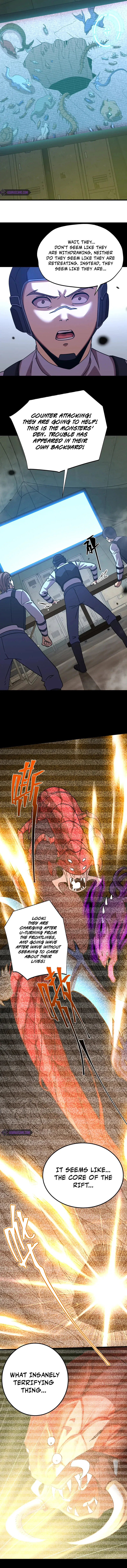 Logging 10,000 Years into the Future Chapter 153 – Page 6
