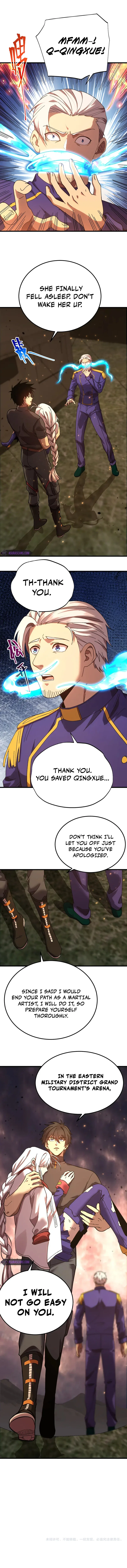 Logging 10,000 Years into the Future Chapter 153 – Page 12