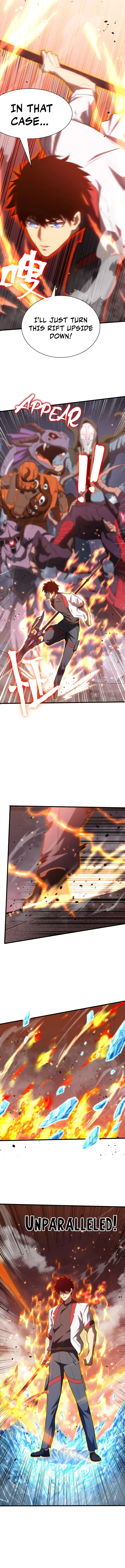 Logging 10,000 Years into the Future Chapter 152 – Page 3