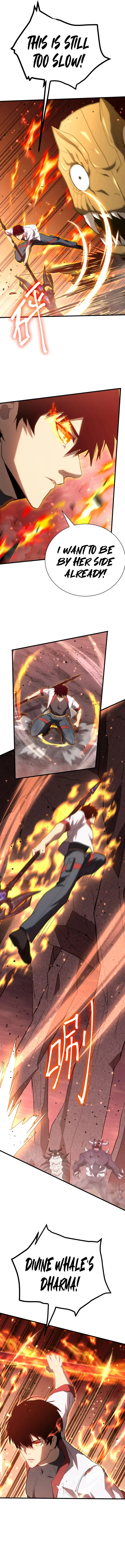 Logging 10,000 Years into the Future Chapter 152 – Page 5