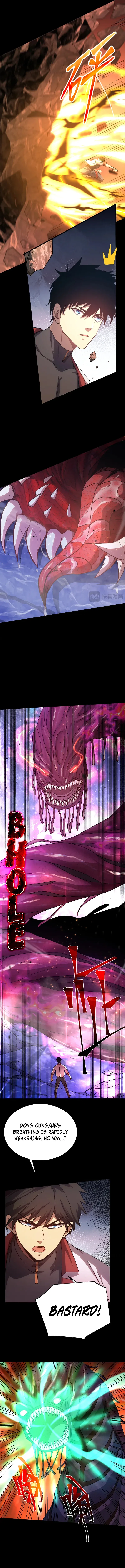 Logging 10,000 Years into the Future Chapter 152 – Page 8