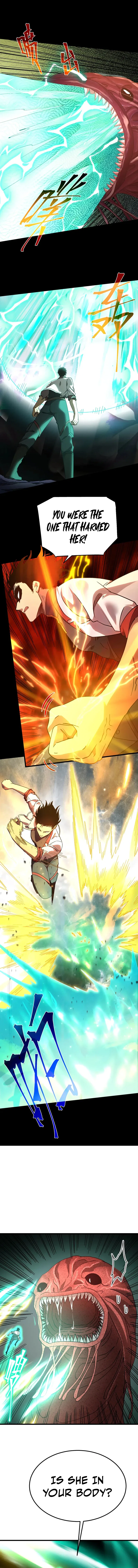 Logging 10,000 Years into the Future Chapter 152 – Page 9