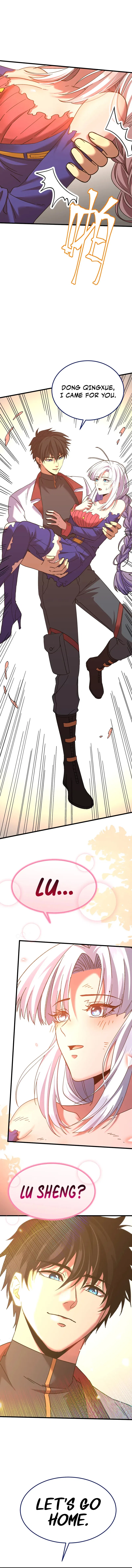 Logging 10,000 Years into the Future Chapter 152 – Page 12