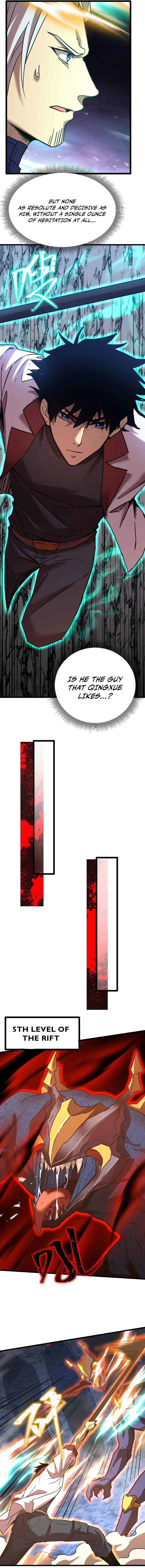 Logging 10,000 Years into the Future Chapter 151 – Page 4