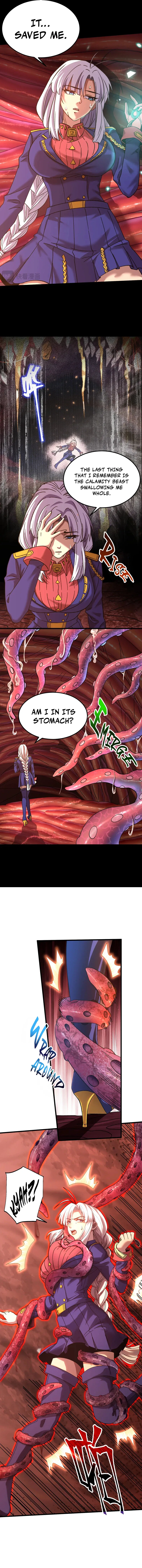 Logging 10,000 Years into the Future Chapter 151 – Page 6