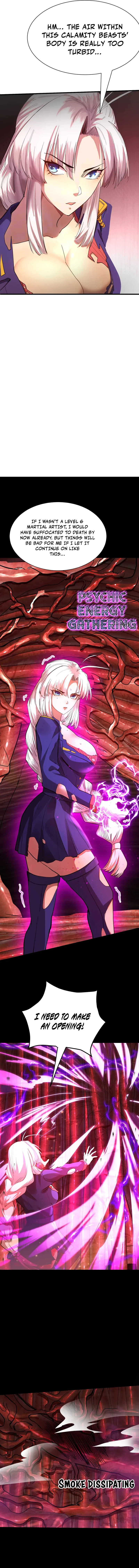 Logging 10,000 Years into the Future Chapter 151 – Page 9