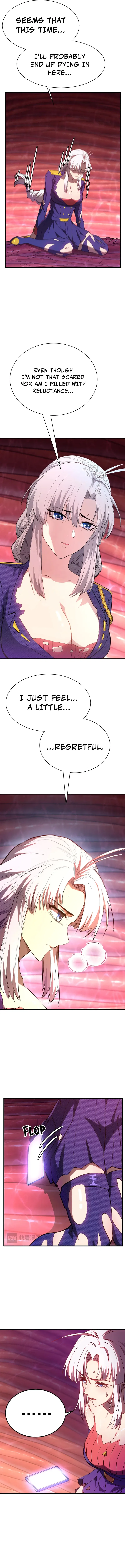 Logging 10,000 Years into the Future Chapter 151 – Page 11