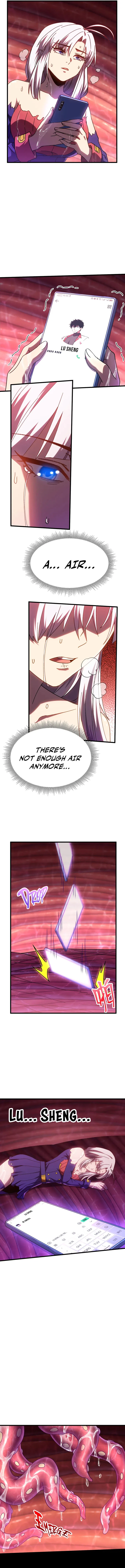Logging 10,000 Years into the Future Chapter 151 – Page 12