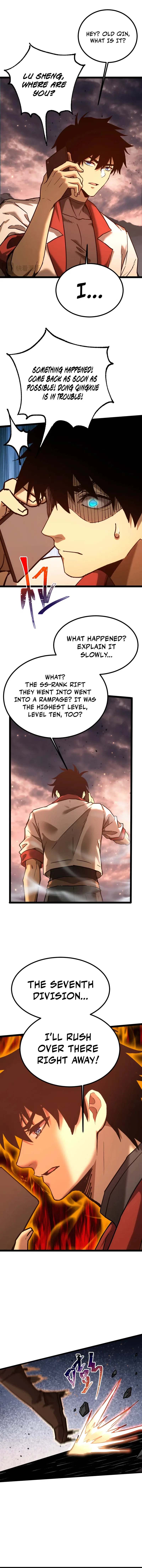 Logging 10,000 Years into the Future Chapter 150 – Page 4