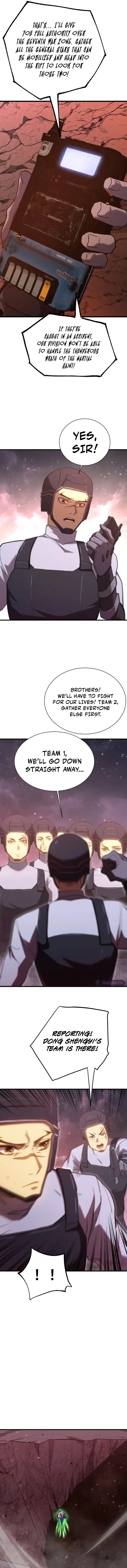 Logging 10,000 Years into the Future Chapter 150 – Page 6