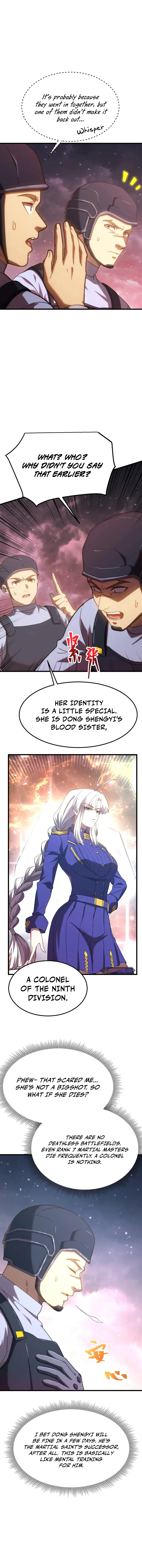 Logging 10,000 Years into the Future Chapter 150 – Page 9
