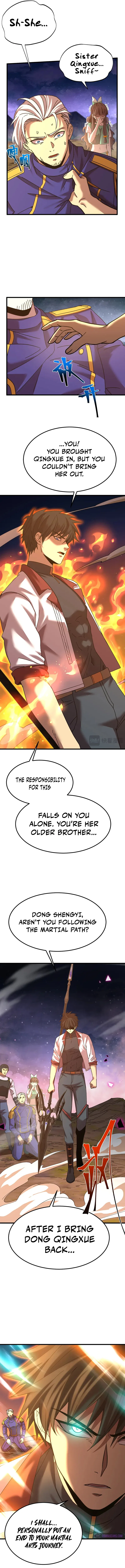 Logging 10,000 Years into the Future Chapter 150 – Page 12