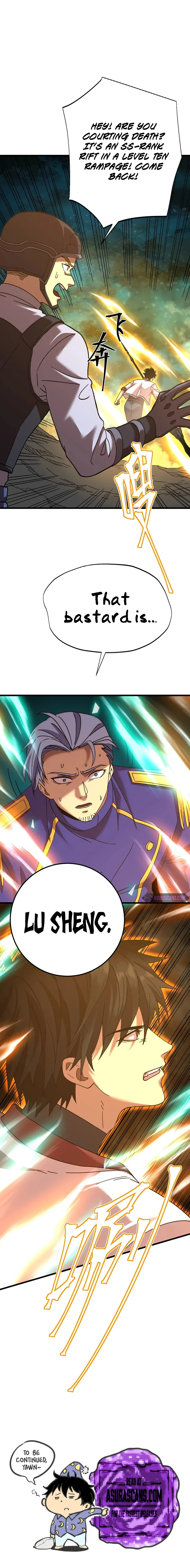 Logging 10,000 Years into the Future Chapter 150 – Page 13