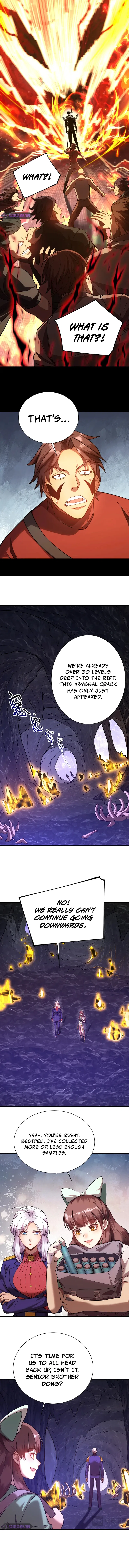 Logging 10,000 Years into the Future Chapter 148 – Page 3