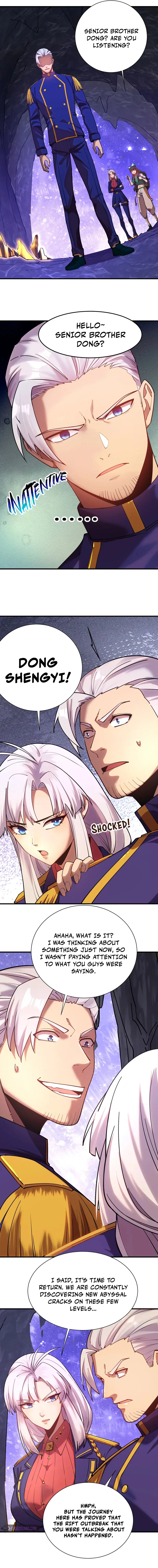 Logging 10,000 Years into the Future Chapter 148 – Page 4