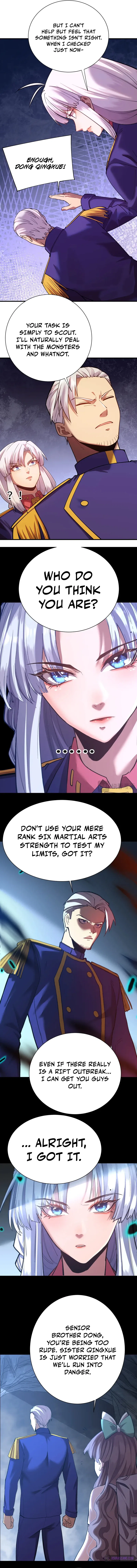 Logging 10,000 Years into the Future Chapter 148 – Page 5
