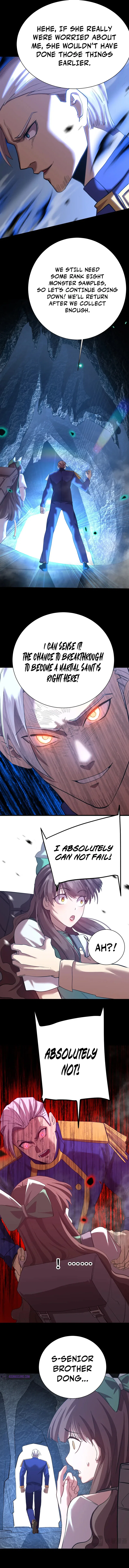 Logging 10,000 Years into the Future Chapter 148 – Page 6