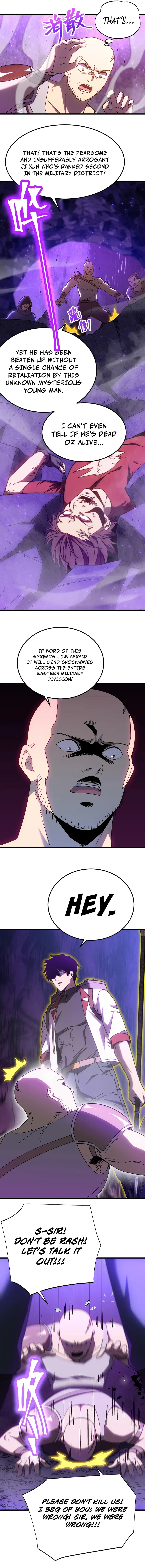 Logging 10,000 Years into the Future Chapter 148 – Page 9