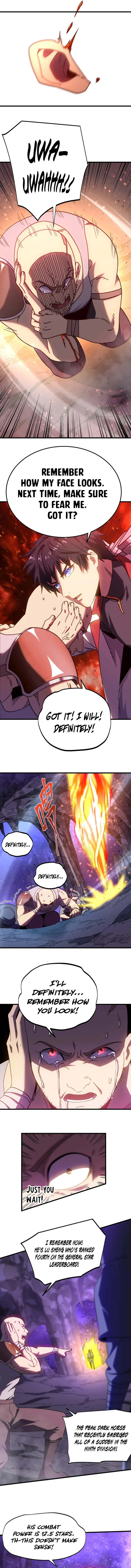 Logging 10,000 Years into the Future Chapter 148 – Page 11