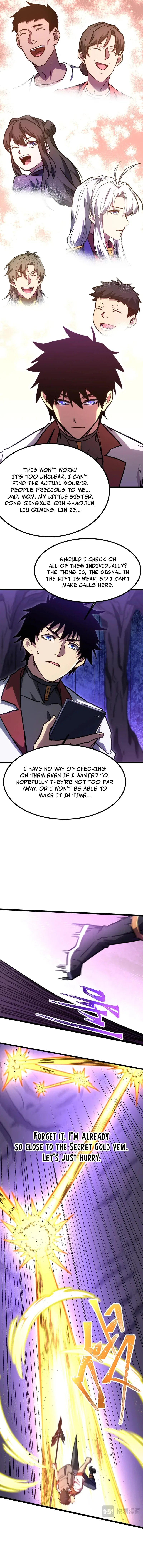 Logging 10,000 Years into the Future Chapter 147 – Page 3