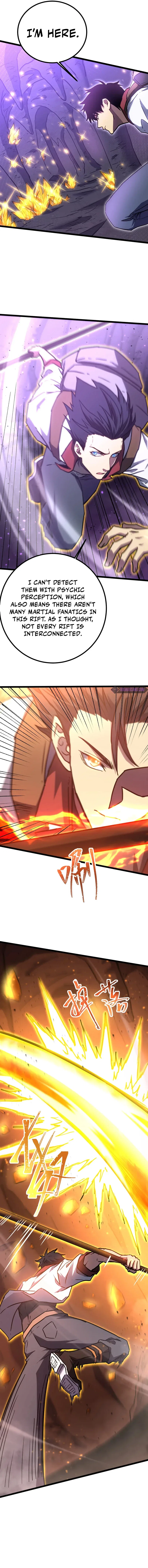 Logging 10,000 Years into the Future Chapter 147 – Page 4