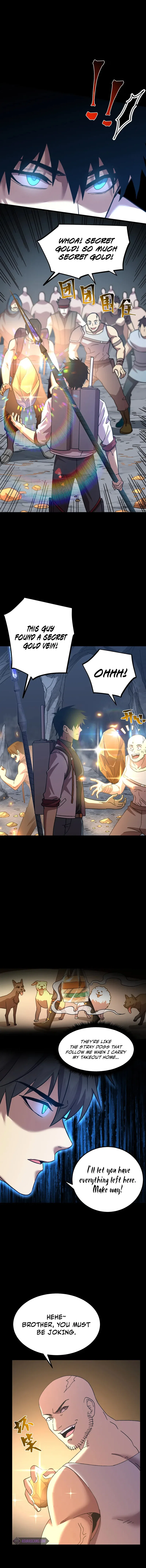 Logging 10,000 Years into the Future Chapter 147 – Page 9
