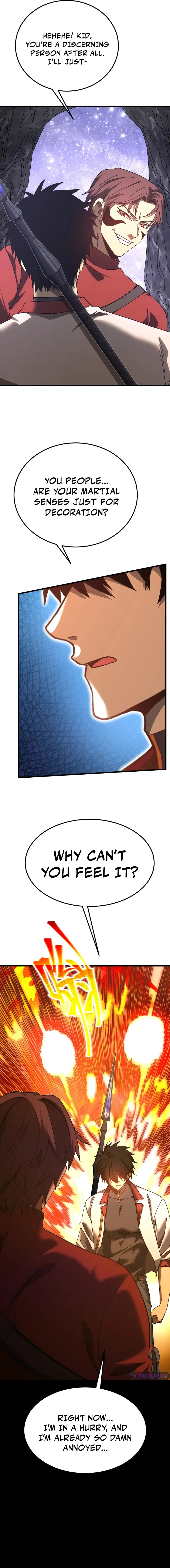 Logging 10,000 Years into the Future Chapter 147 – Page 13
