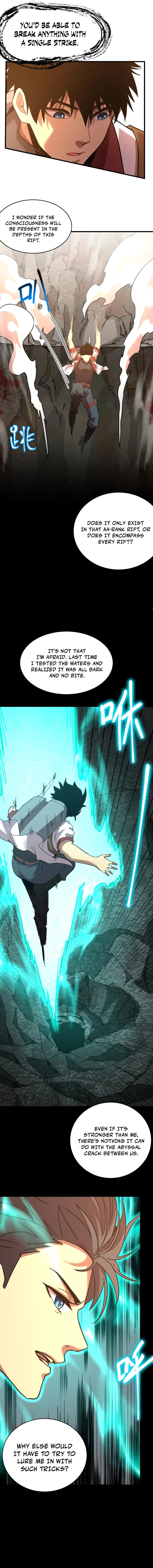 Logging 10,000 Years into the Future Chapter 146 – Page 3