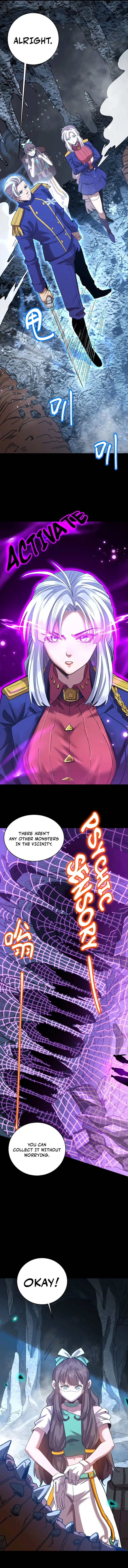 Logging 10,000 Years into the Future Chapter 146 – Page 5