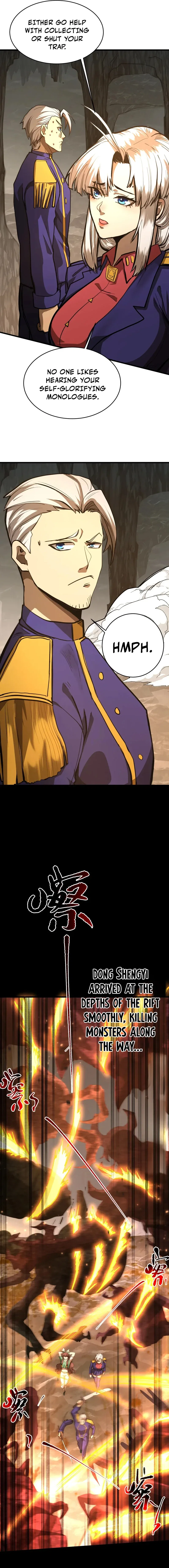 Logging 10,000 Years into the Future Chapter 146 – Page 7
