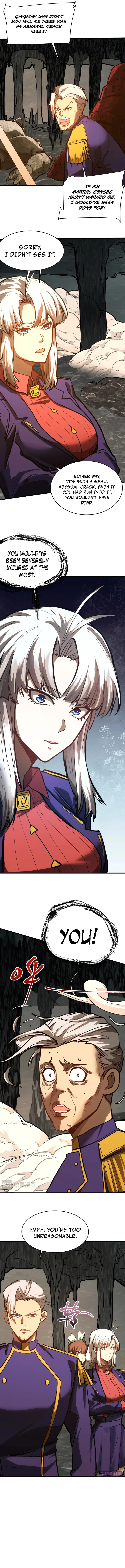 Logging 10,000 Years into the Future Chapter 146 – Page 9