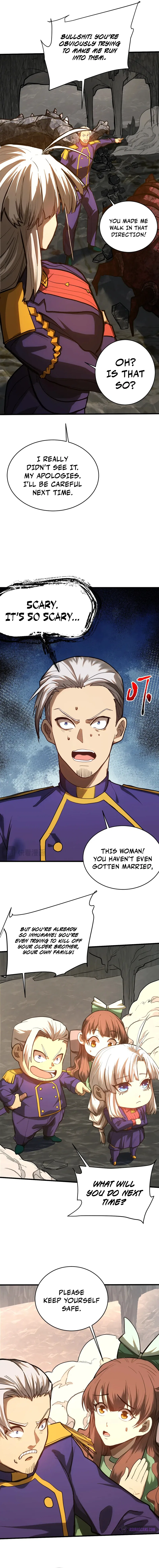 Logging 10,000 Years into the Future Chapter 146 – Page 11