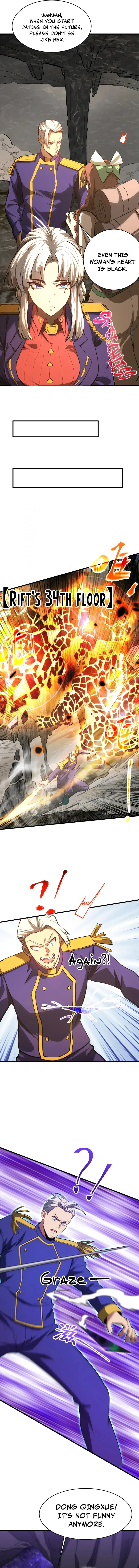 Logging 10,000 Years into the Future Chapter 146 – Page 12