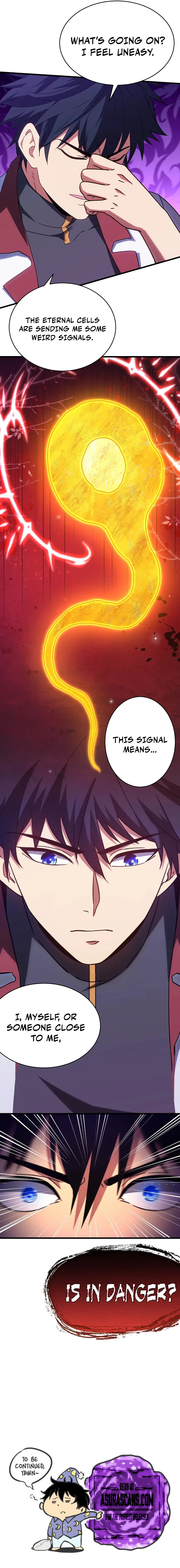 Logging 10,000 Years into the Future Chapter 146 – Page 16