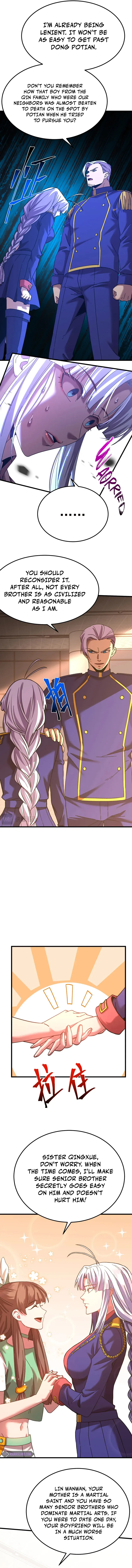 Logging 10,000 Years into the Future Chapter 145 – Page 5