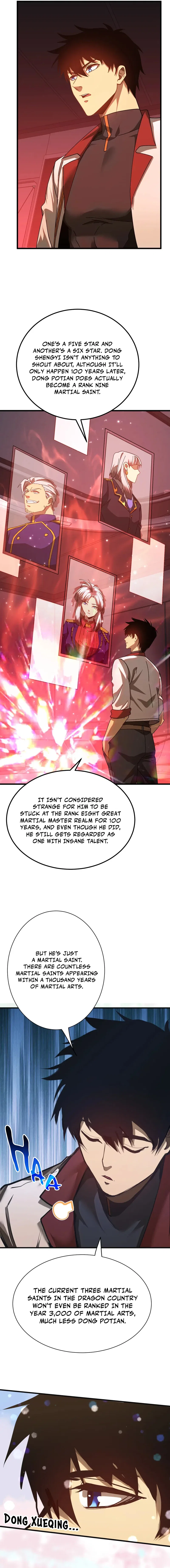 Logging 10,000 Years into the Future Chapter 145 – Page 7