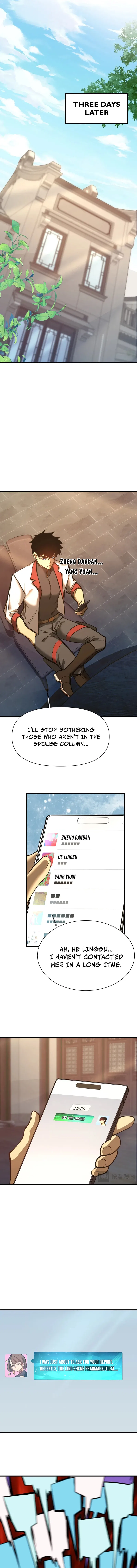 Logging 10,000 Years into the Future Chapter 145 – Page 9