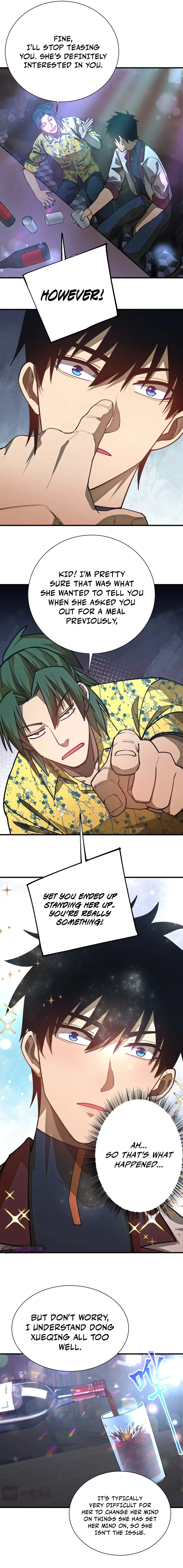 Logging 10,000 Years into the Future Chapter 144 – Page 4