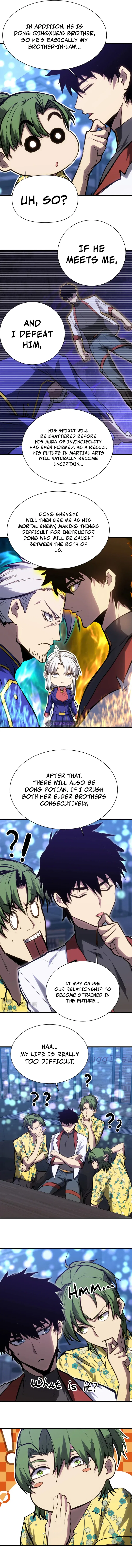 Logging 10,000 Years into the Future Chapter 144 – Page 7